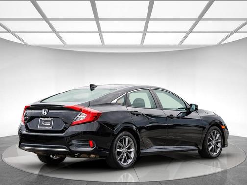 2020 Honda Civic EX-L