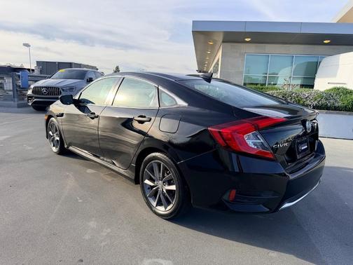 2020 Honda Civic EX-L