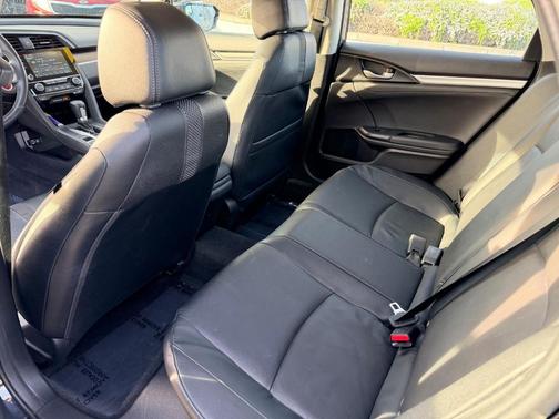 2020 Honda Civic EX-L