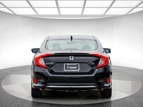 2020 Honda Civic EX-L