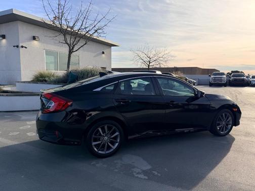 2020 Honda Civic EX-L