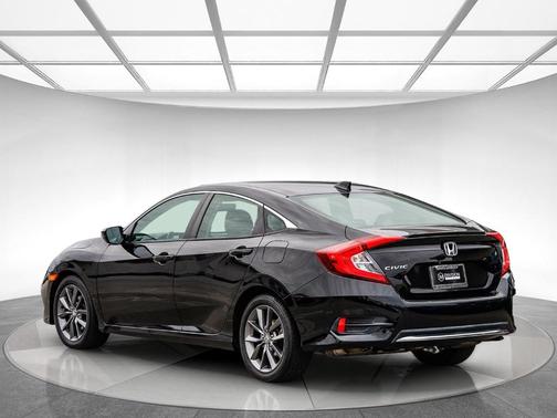 2020 Honda Civic EX-L