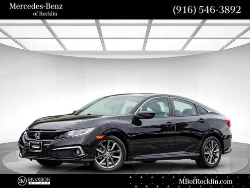 2020 Honda Civic EX-L