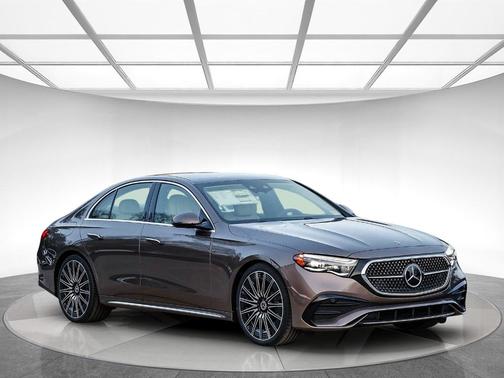 2026 Mercedes-Benz E-Class E 450 4MATIC