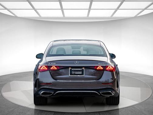 2026 Mercedes-Benz E-Class E 450 4MATIC