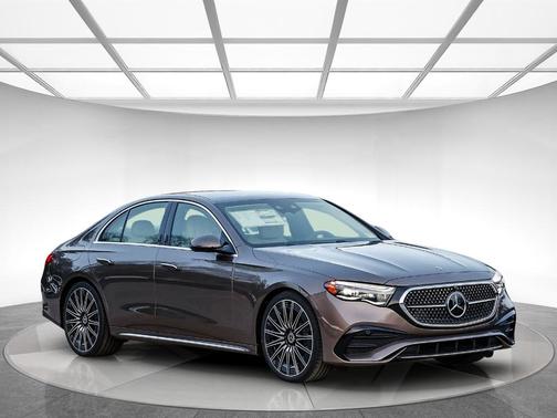 2026 Mercedes-Benz E-Class E 450 4MATIC