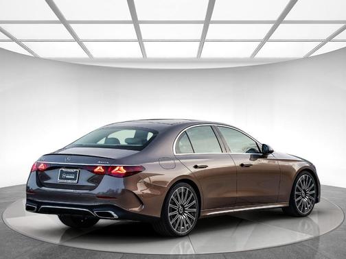 2026 Mercedes-Benz E-Class E 450 4MATIC