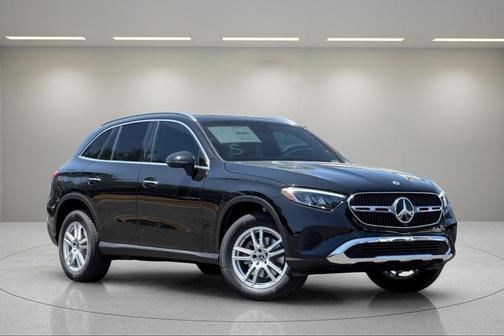 2025 Mercedes-Benz GLC 300 Base