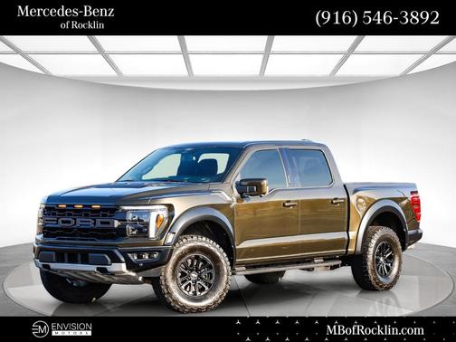 2024 Ford F-150 Raptor