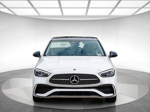 2026 Mercedes-Benz C-Class C 300