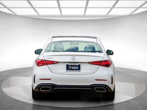 2026 Mercedes-Benz C-Class C 300
