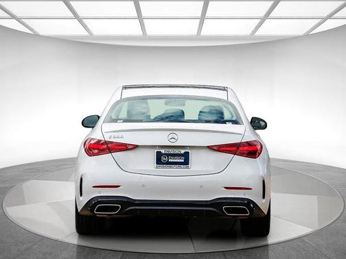 2026 Mercedes-Benz C-Class C 300