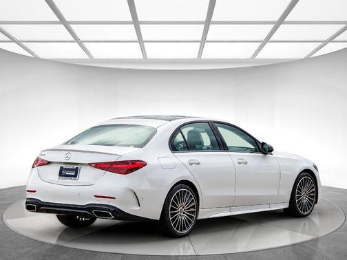 2026 Mercedes-Benz C-Class C 300