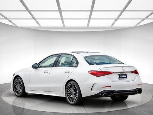 2026 Mercedes-Benz C-Class C 300