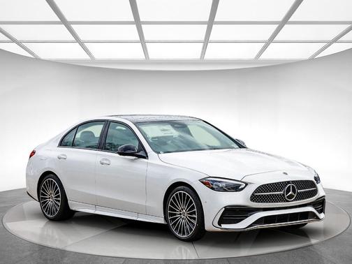 2026 Mercedes-Benz C-Class C 300