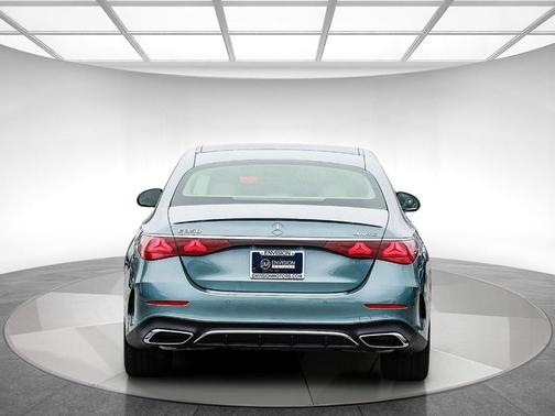 2026 Mercedes-Benz E-Class E 350 4MATIC