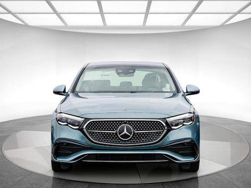 2026 Mercedes-Benz E-Class E 350 4MATIC