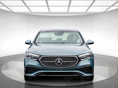 2026 Mercedes-Benz E-Class E 350 4MATIC