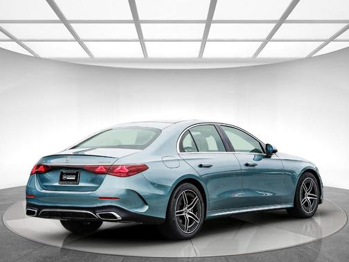 2026 Mercedes-Benz E-Class E 350 4MATIC