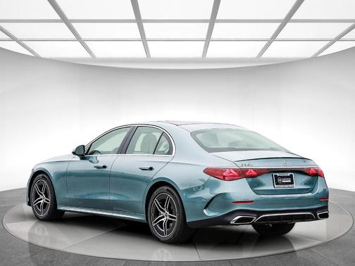 2026 Mercedes-Benz E-Class E 350 4MATIC