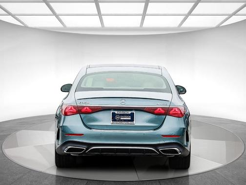 2026 Mercedes-Benz E-Class E 350 4MATIC