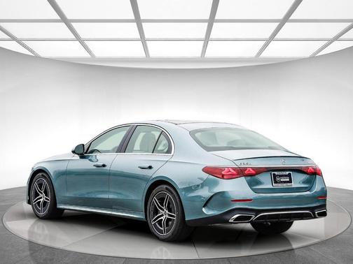 2026 Mercedes-Benz E-Class E 350 4MATIC