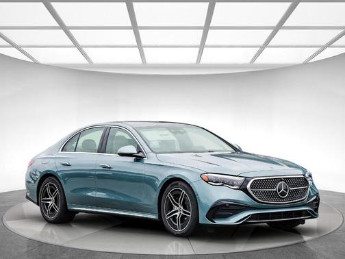 2026 Mercedes-Benz E-Class E 350 4MATIC