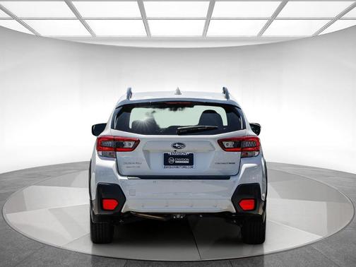 Crystal White Pearl 2023 Subaru Crosstrek Limited