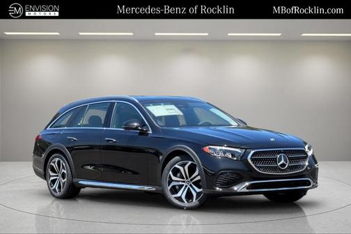 2025 Mercedes-Benz E-Class E 450 4MATIC