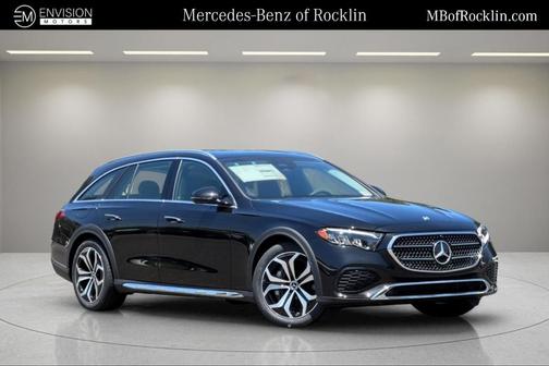 2025 Mercedes-Benz E-Class E 450 4MATIC