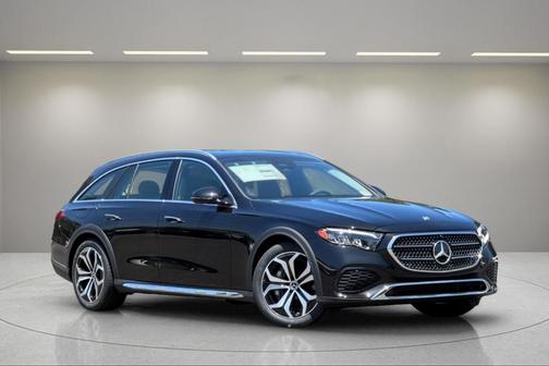 2025 Mercedes-Benz E-Class E 450 4MATIC