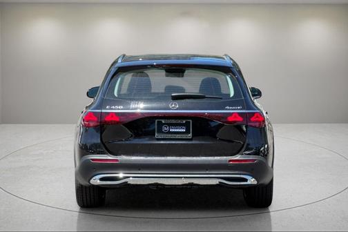 2025 Mercedes-Benz E-Class E 450 4MATIC