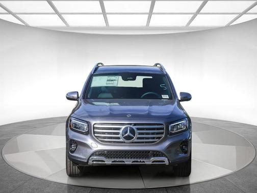 Gray 2026 Mercedes-Benz GLB 250 Base 4MATIC