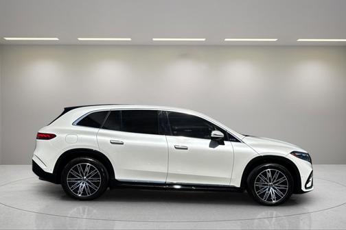 2023 Mercedes-Benz EQS 580 4MATIC