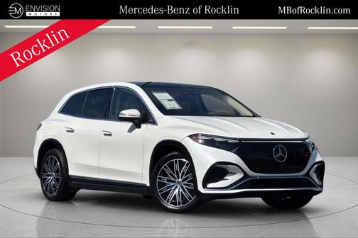 2023 Mercedes-Benz EQS 580 4MATIC