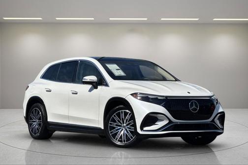 2023 Mercedes-Benz EQS 580 4MATIC