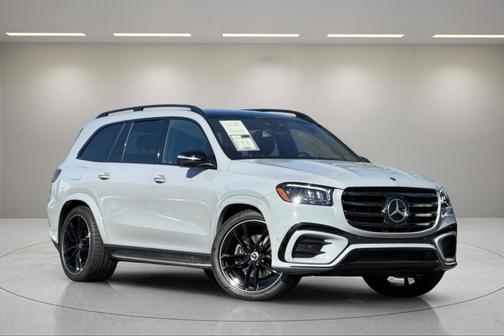 2024 Mercedes-Benz GLS 580