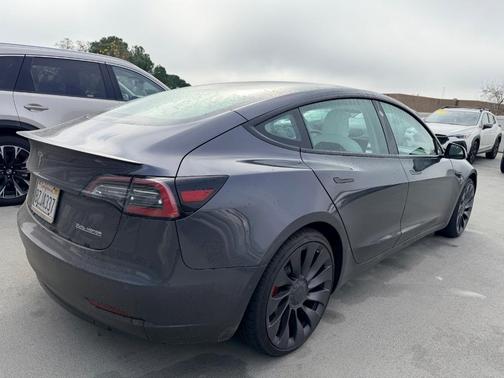 2022 Tesla Model 3 Performance