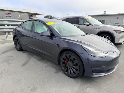 2022 Tesla Model 3 Performance