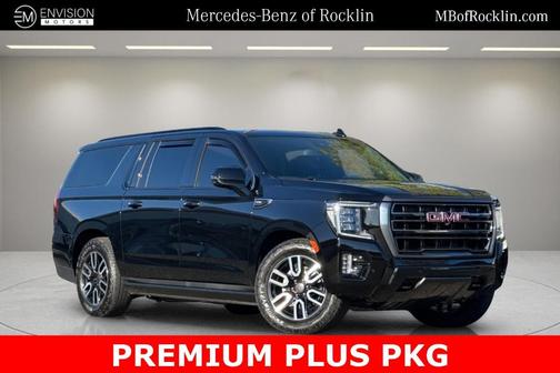 2023 GMC Yukon XL AT4