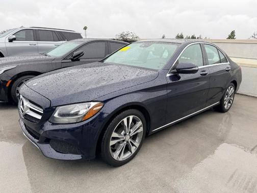 2016 Mercedes-Benz C-Class C 300