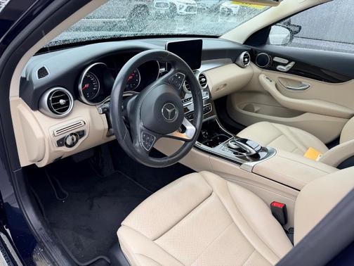 2016 Mercedes-Benz C-Class C 300