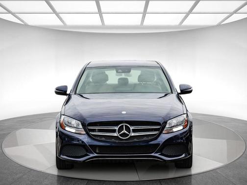 2016 Mercedes-Benz C-Class C 300