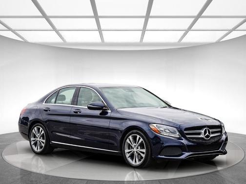 2016 Mercedes-Benz C-Class C 300