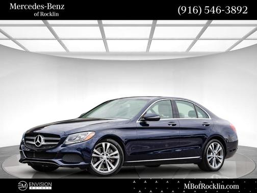 2016 Mercedes-Benz C-Class C 300