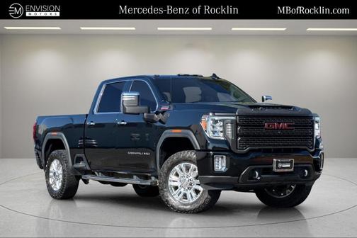 2020 GMC Sierra 2500 Denali