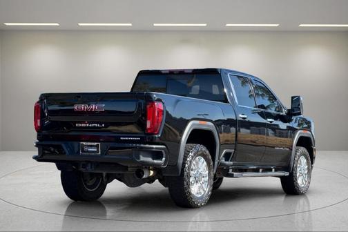 2020 GMC Sierra 2500 Denali
