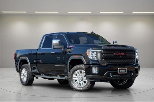 2020 GMC Sierra 2500 Denali