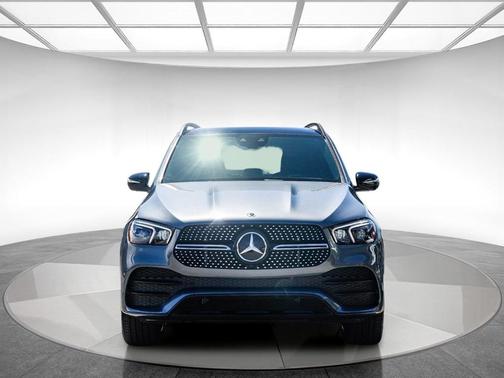 Selenite Gray Metallic 2023 Mercedes-Benz GLE 450 4MATIC