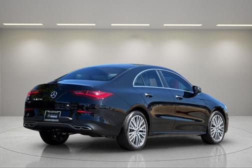 2025 Mercedes-Benz CLA 250 Base